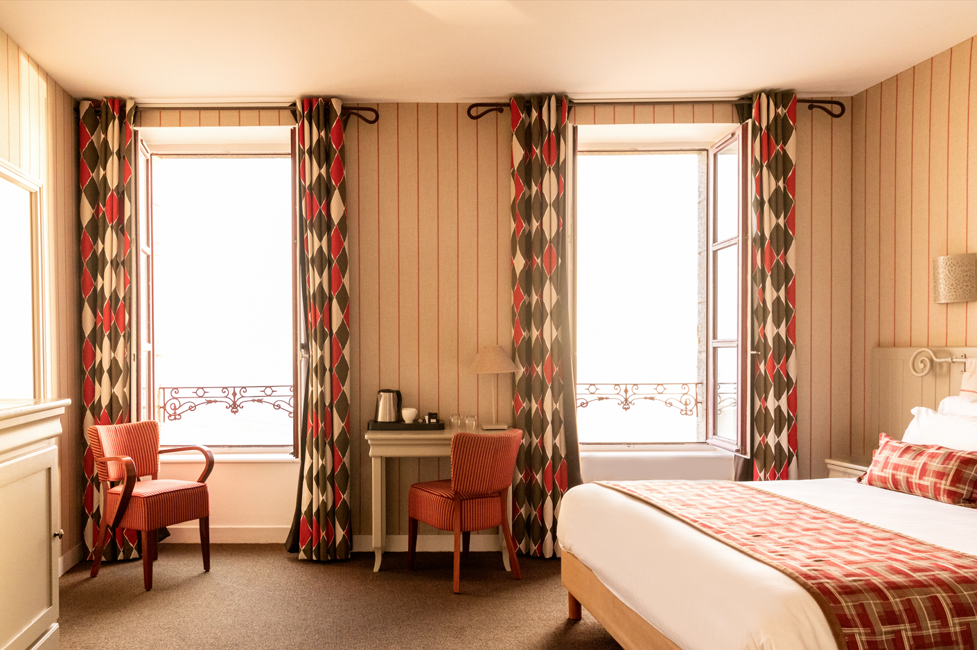 Chambre Standard Ermitage | mp home 6 mp home 6