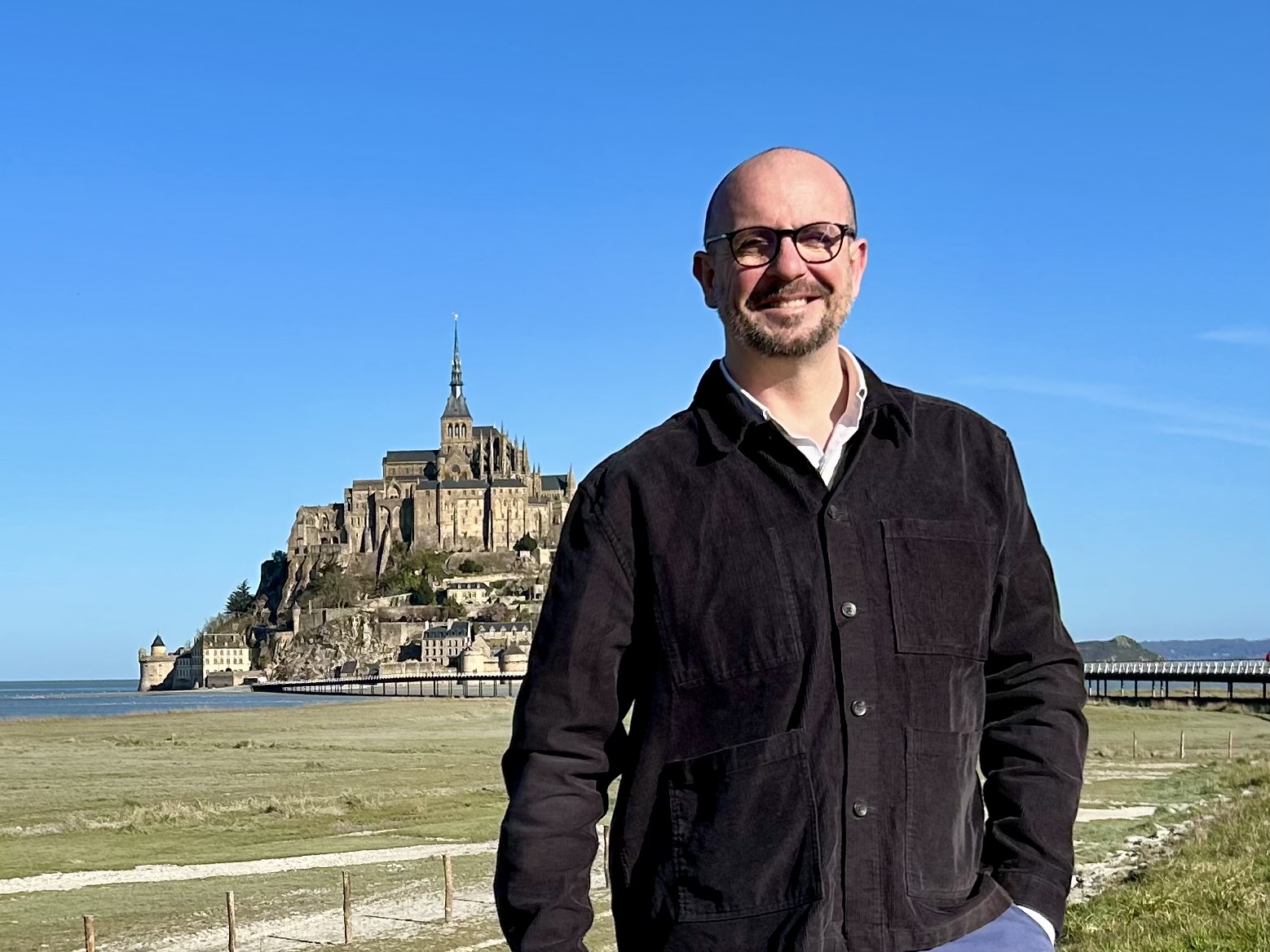 Le Groupe | Guillaume Kermoal Groupe La Mere Poulard 1 Guillaume Kermoal Groupe La Mere Poulard 1