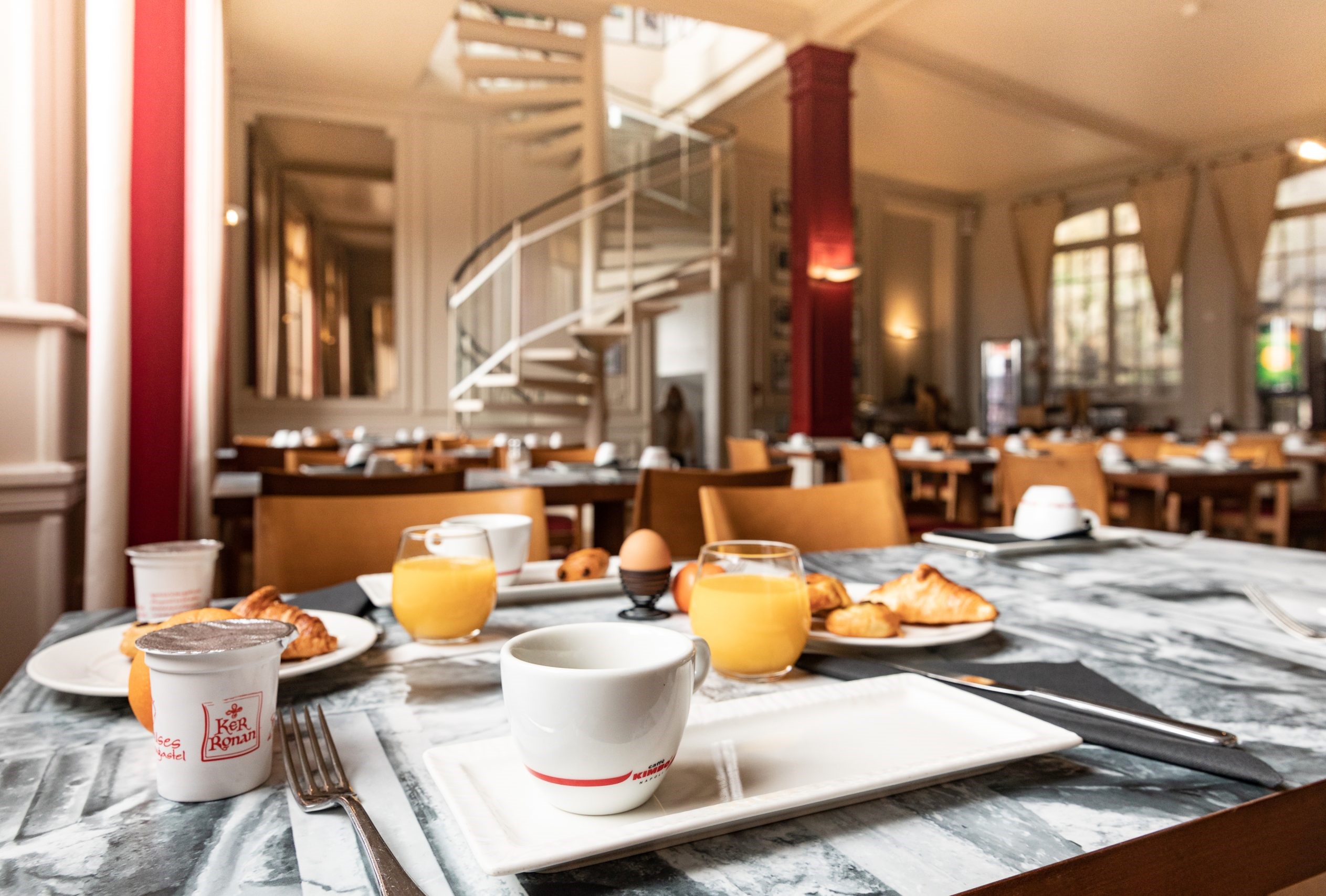 Nos hébergements | mp petit dejeuner mp petit dejeuner